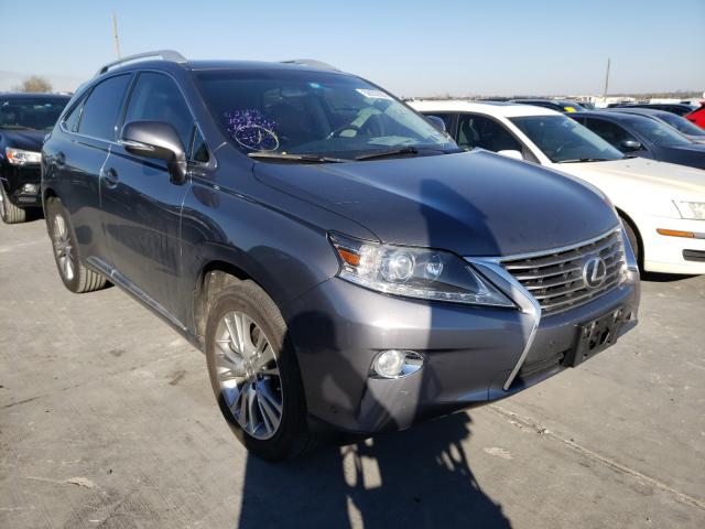 LEXUS RX 350 2014 2t2zk1ba6ec144397