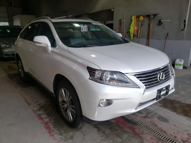 LEXUS RX 350 2014 2t2zk1ba6ec144495