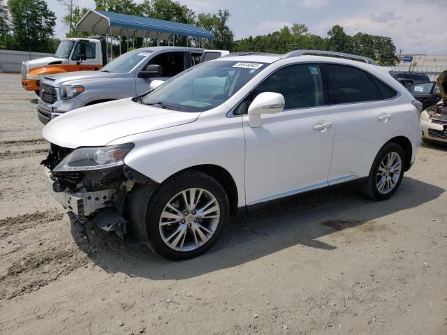 LEXUS RX 350 2014 2t2zk1ba6ec144741