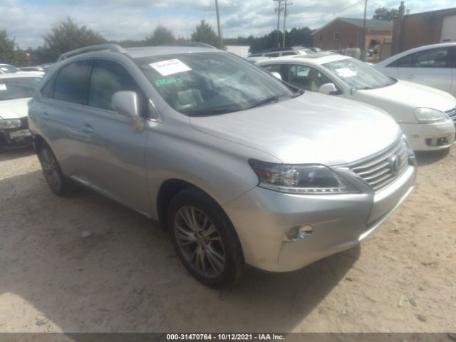 LEXUS RX 350 2014 2t2zk1ba6ec145615