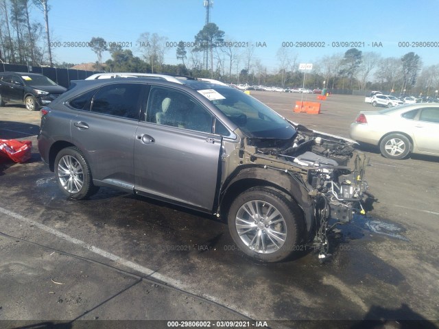 LEXUS RX 350 2014 2t2zk1ba6ec146893