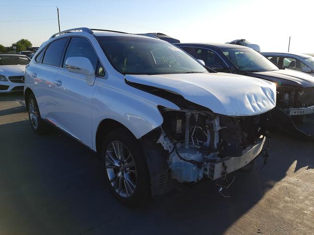 LEXUS RX 350 2014 2t2zk1ba6ec149115