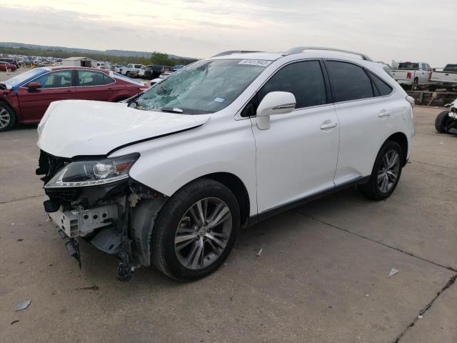 LEXUS RX350 2015 2t2zk1ba6fc150962