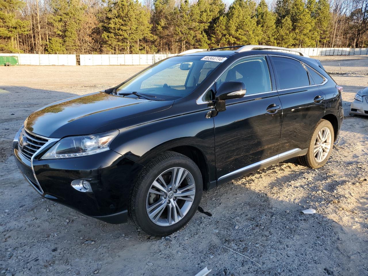 LEXUS RX 2015 2t2zk1ba6fc151030