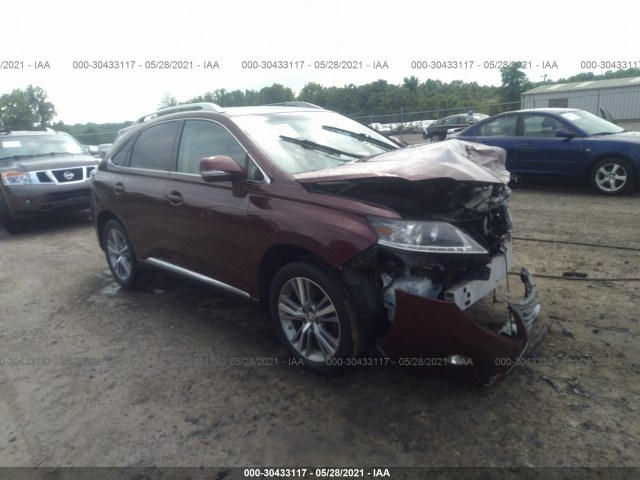 LEXUS RX 350 2015 2t2zk1ba6fc153635