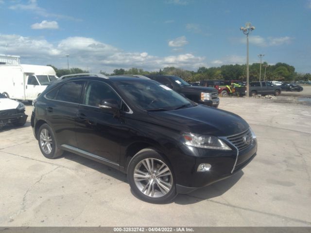 LEXUS RX 350 2015 2t2zk1ba6fc156468