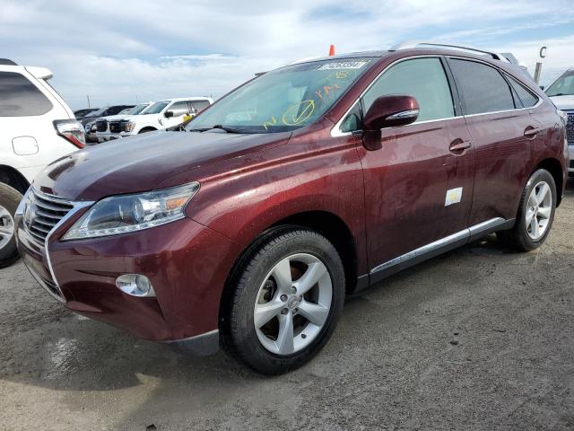 LEXUS RX 350 2015 2t2zk1ba6fc157359