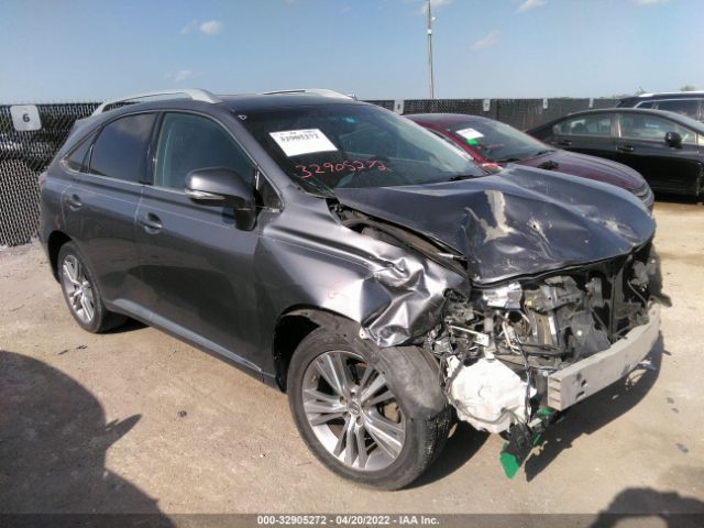 LEXUS RX 350 2015 2t2zk1ba6fc157989