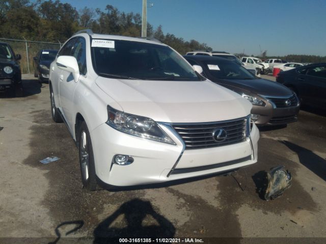 LEXUS RX 350 2015 2t2zk1ba6fc165462