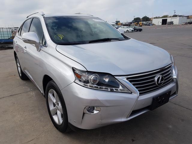 LEXUS RX 350 2015 2t2zk1ba6fc167048