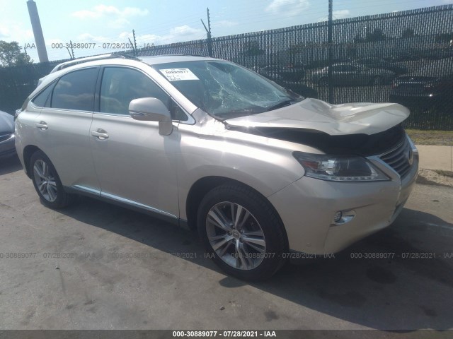 LEXUS RX 350 2015 2t2zk1ba6fc168068