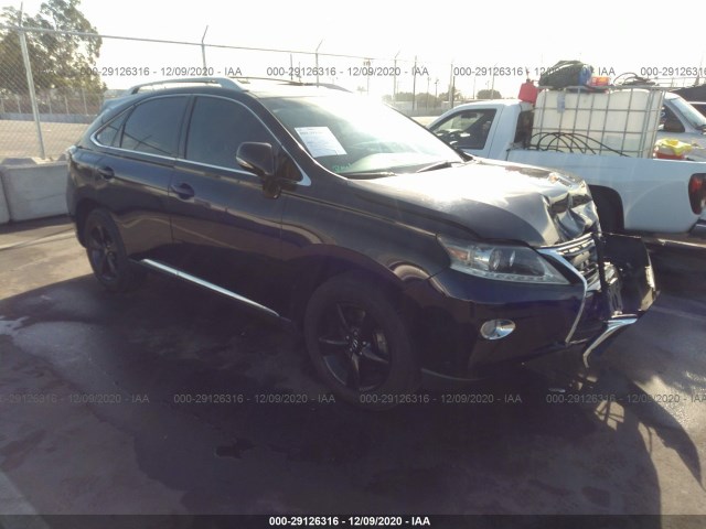 LEXUS RX 350 2015 2t2zk1ba6fc169589