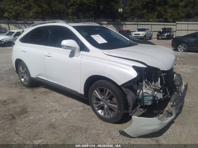 LEXUS RX 350 2015 2t2zk1ba6fc173075