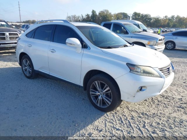 LEXUS RX 2015 2t2zk1ba6fc173786