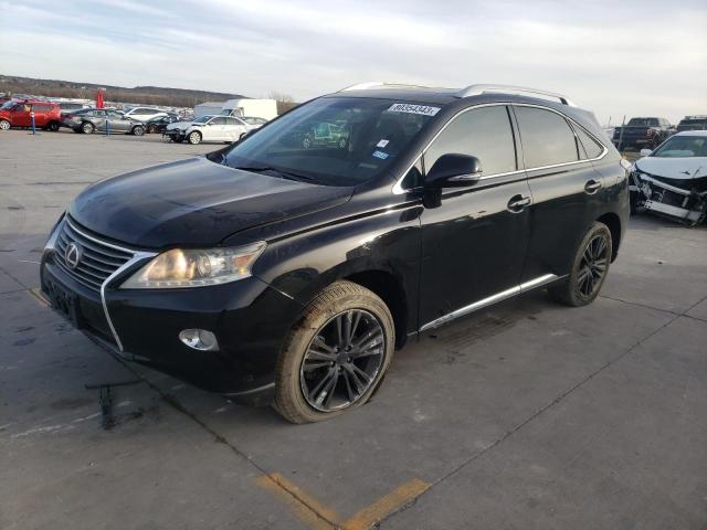 LEXUS RX350 2015 2t2zk1ba6fc176381