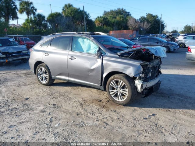 LEXUS RX 350 2015 2t2zk1ba6fc178129