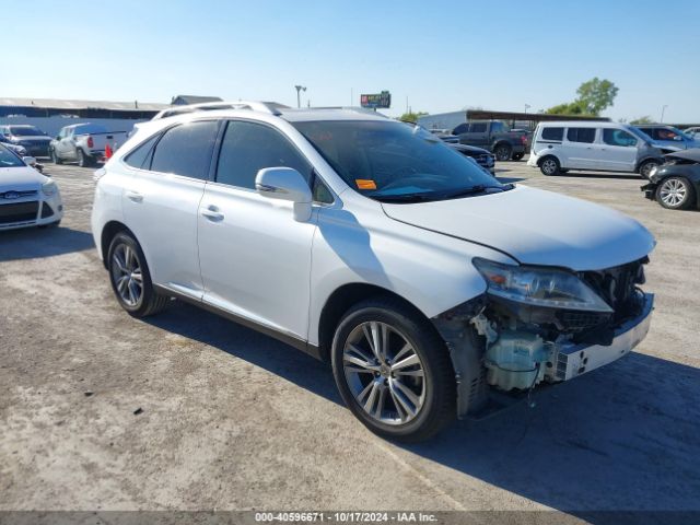 LEXUS RX 2015 2t2zk1ba6fc178809