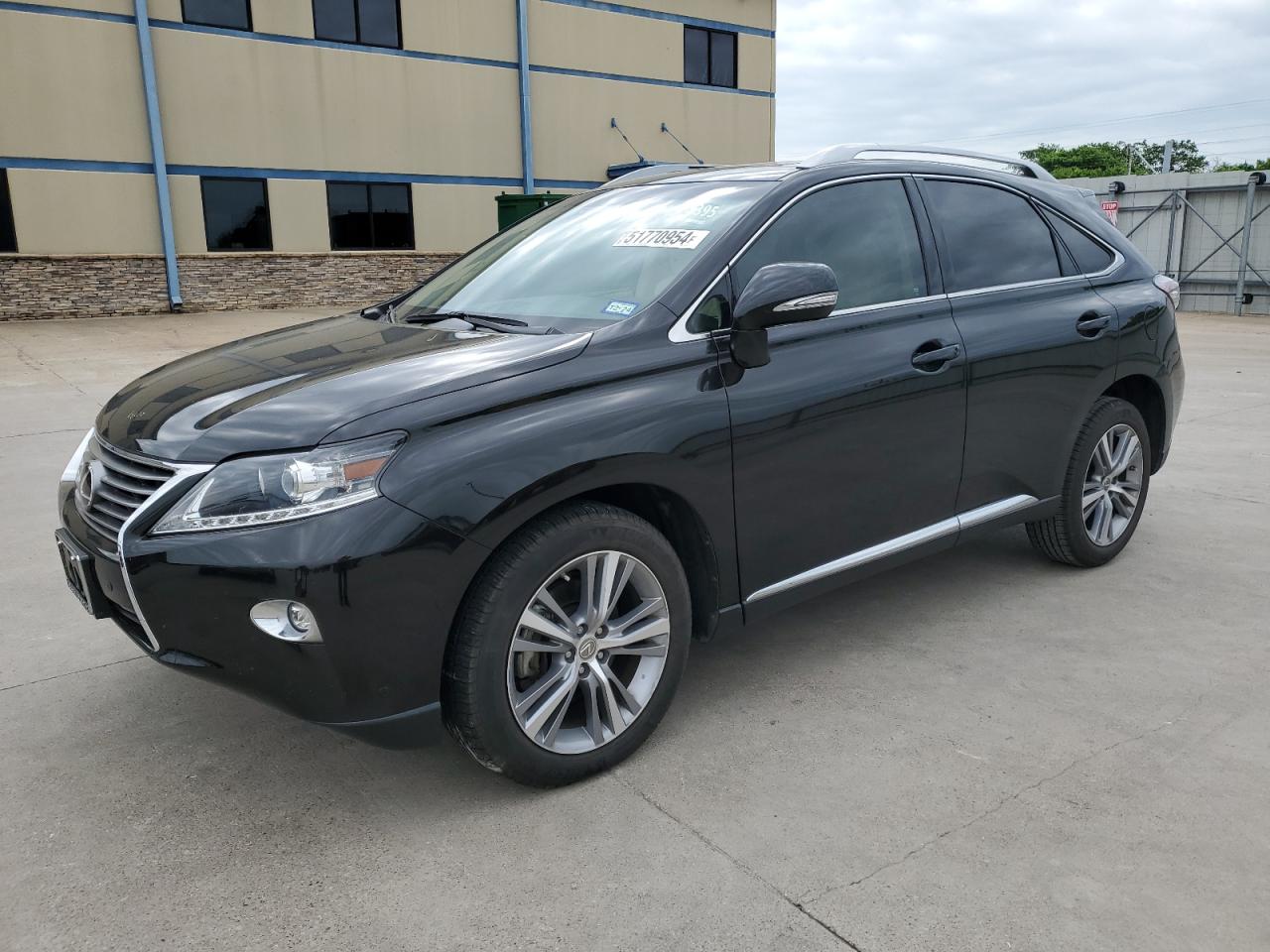 LEXUS RX 2015 2t2zk1ba6fc179409