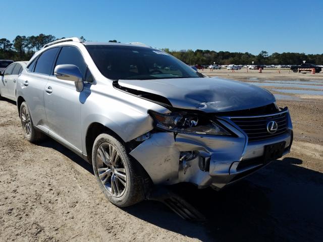 LEXUS RX 350 2015 2t2zk1ba6fc184366