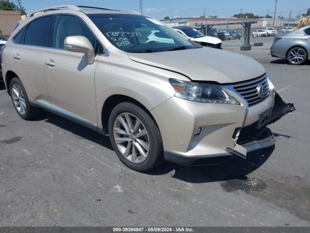 LEXUS RX 350 2015 2t2zk1ba6fc188305