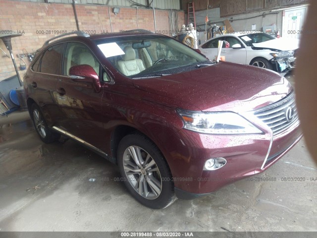 LEXUS RX 350 2015 2t2zk1ba6fc189101