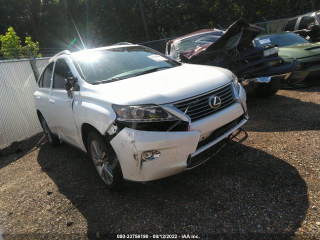 LEXUS RX 350 2015 2t2zk1ba6fc190586