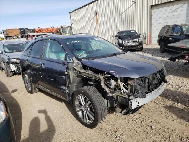 LEXUS RX 350 2015 2t2zk1ba6fc190765