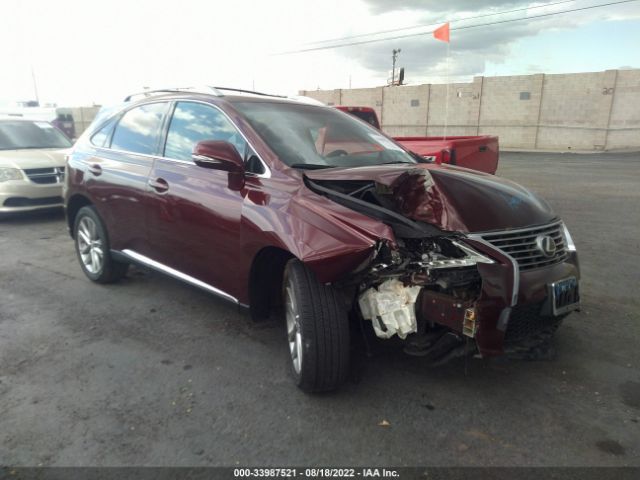 LEXUS RX 350 2015 2t2zk1ba6fc193746