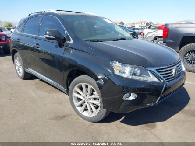 LEXUS RX 350 2015 2t2zk1ba6fc195108