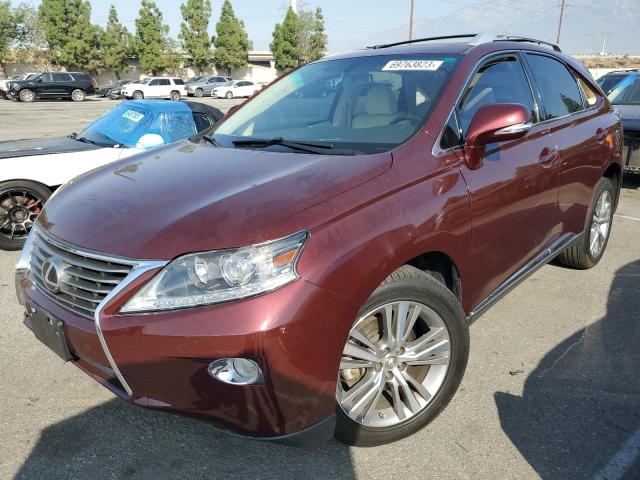 LEXUS RX 350 2015 2t2zk1ba6fc197750