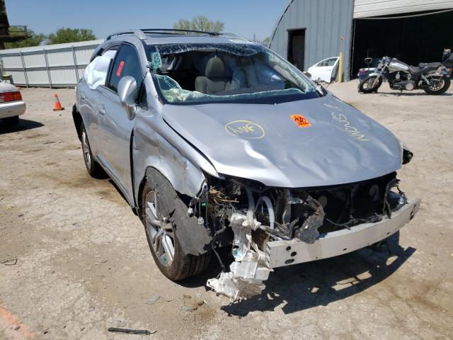 LEXUS RX 350 2015 2t2zk1ba6fc203482