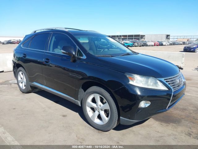 LEXUS RX 2015 2t2zk1ba6fc203787