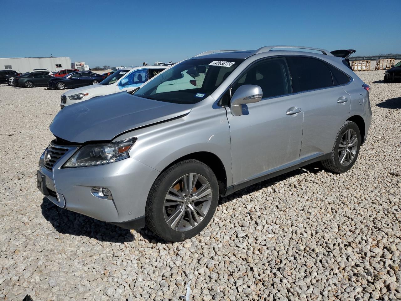 LEXUS RX 2015 2t2zk1ba6fc203871