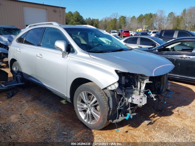 LEXUS NULL 2015 2t2zk1ba6fc205149