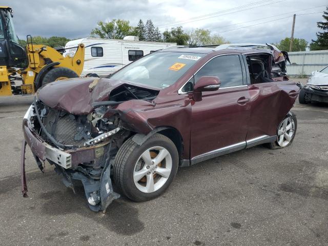 LEXUS RX 350 2015 2t2zk1ba6fc206527