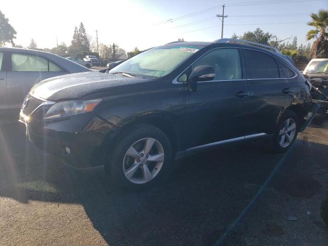 LEXUS RX350 2010 2t2zk1ba7ac001789