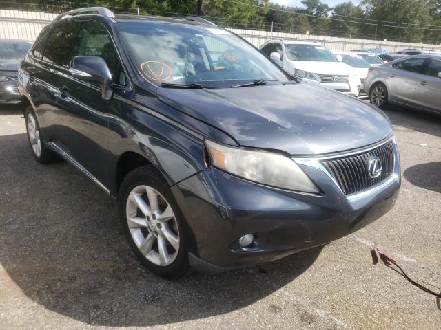 LEXUS RX 350 2010 2t2zk1ba7ac005132