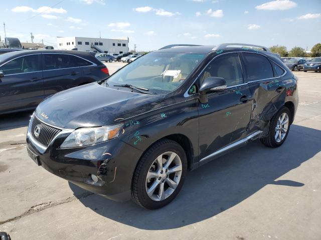 LEXUS RX 350 2010 2t2zk1ba7ac006569