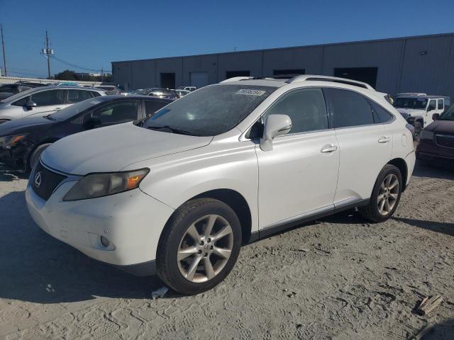 LEXUS RX 350 2010 2t2zk1ba7ac008421