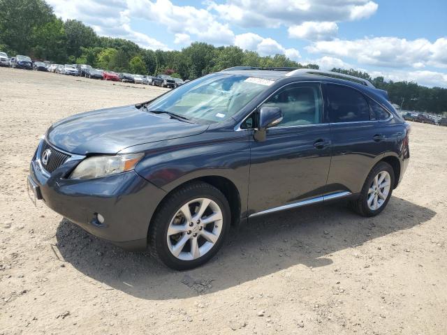 LEXUS RX 350 2010 2t2zk1ba7ac009388