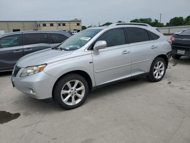 LEXUS RX350 2010 2t2zk1ba7ac009553