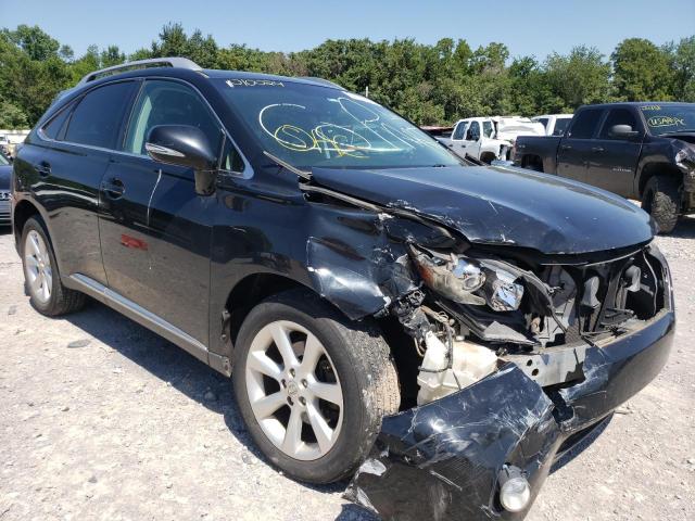 LEXUS RX 350 2010 2t2zk1ba7ac010024