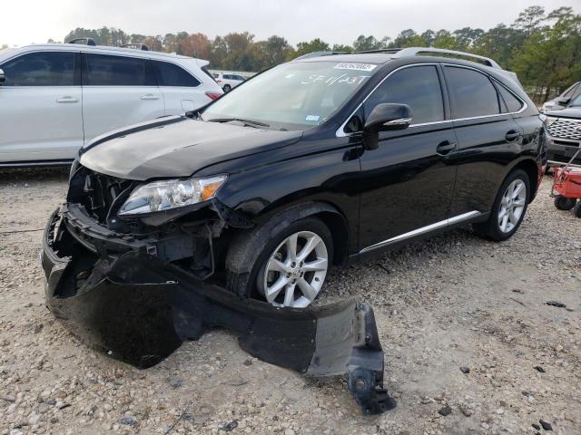 LEXUS RX 350 2010 2t2zk1ba7ac012338