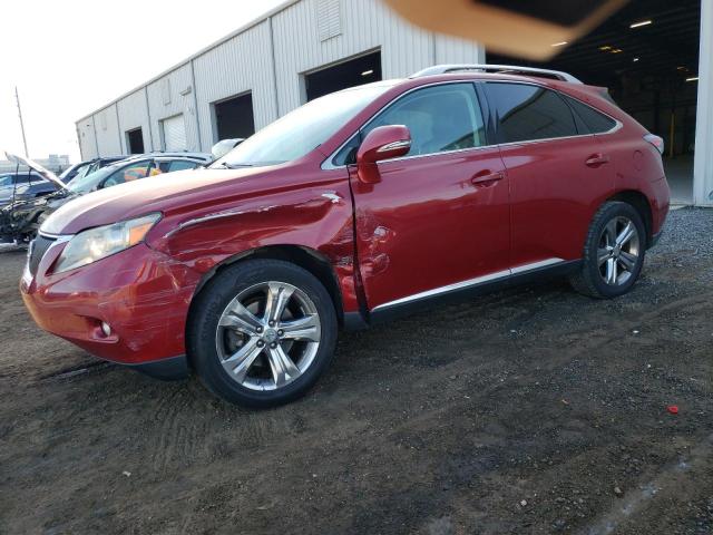 LEXUS RX 350 2010 2t2zk1ba7ac012971