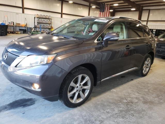 LEXUS RX 350 2010 2t2zk1ba7ac013120