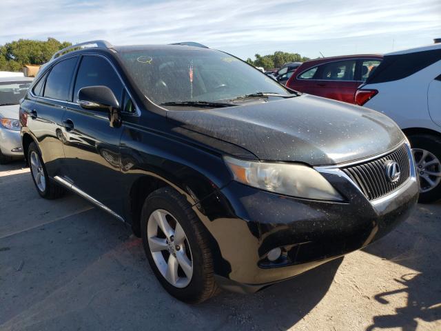 LEXUS RX 350 2010 2t2zk1ba7ac013862