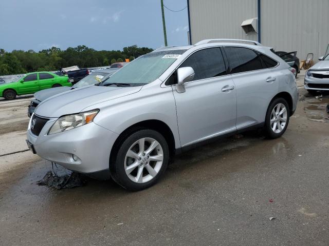 LEXUS RX 350 2010 2t2zk1ba7ac015014