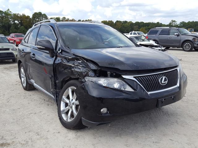 LEXUS RX 350 2010 2t2zk1ba7ac015708