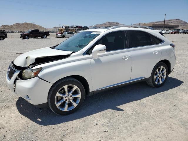 LEXUS RX 350 2010 2t2zk1ba7ac015949