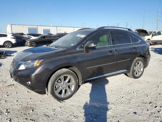 LEXUS RX 350 2010 2t2zk1ba7ac016177